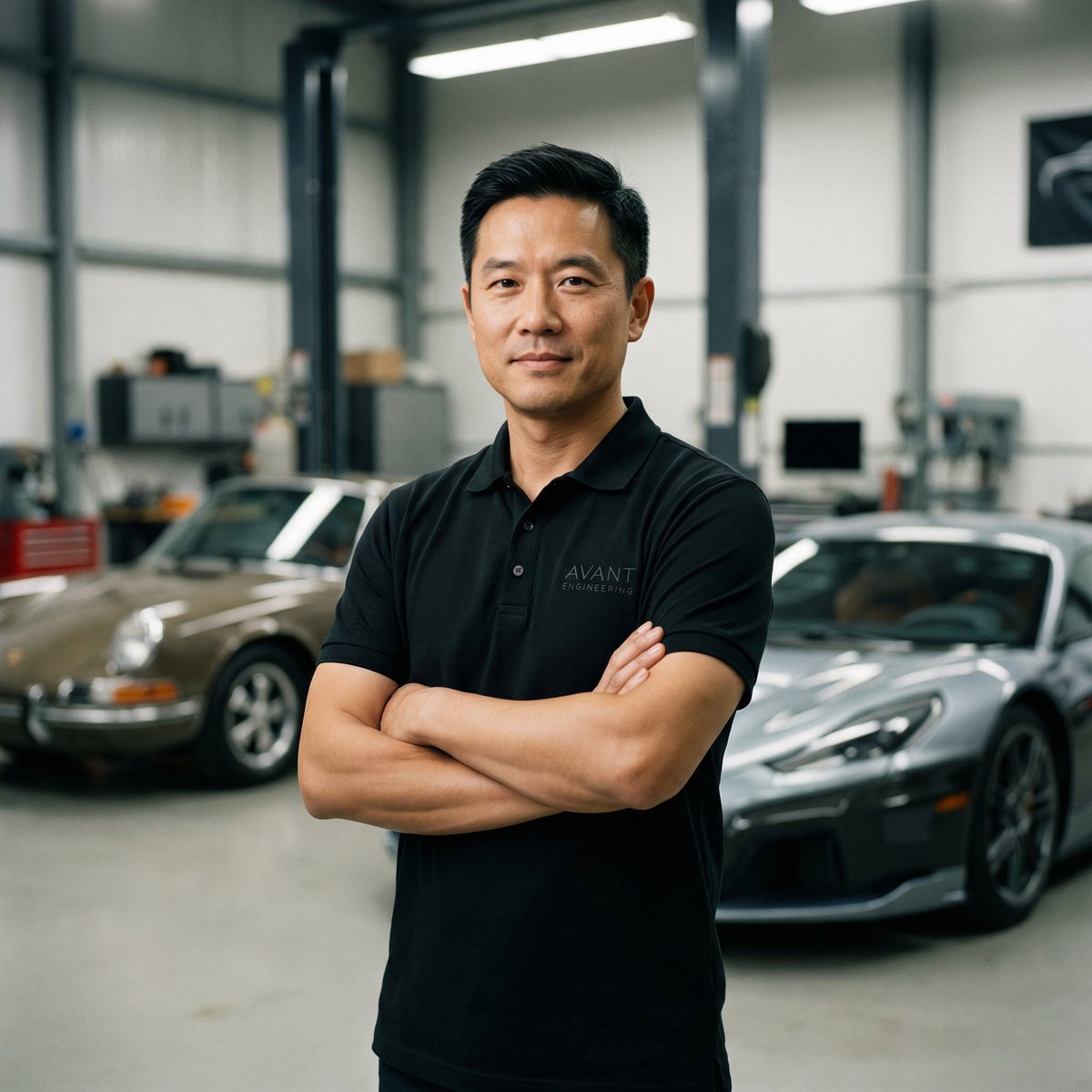 看片修车改装专家-陈志远