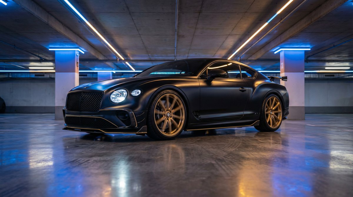 看片短视频-暗夜黑GT改装视频