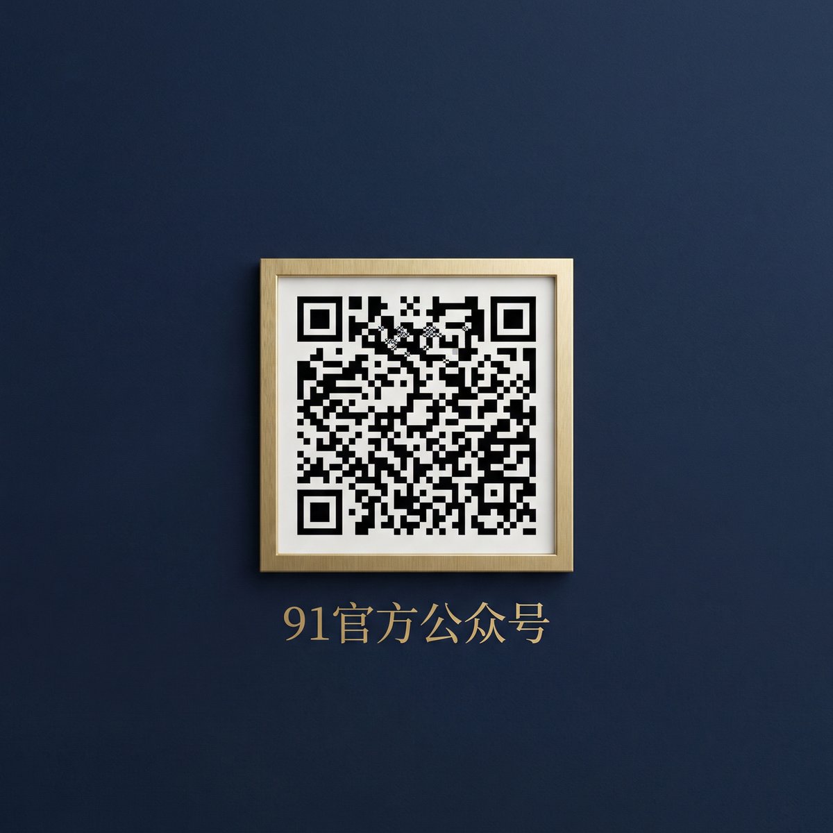 看片官方公众号二维码