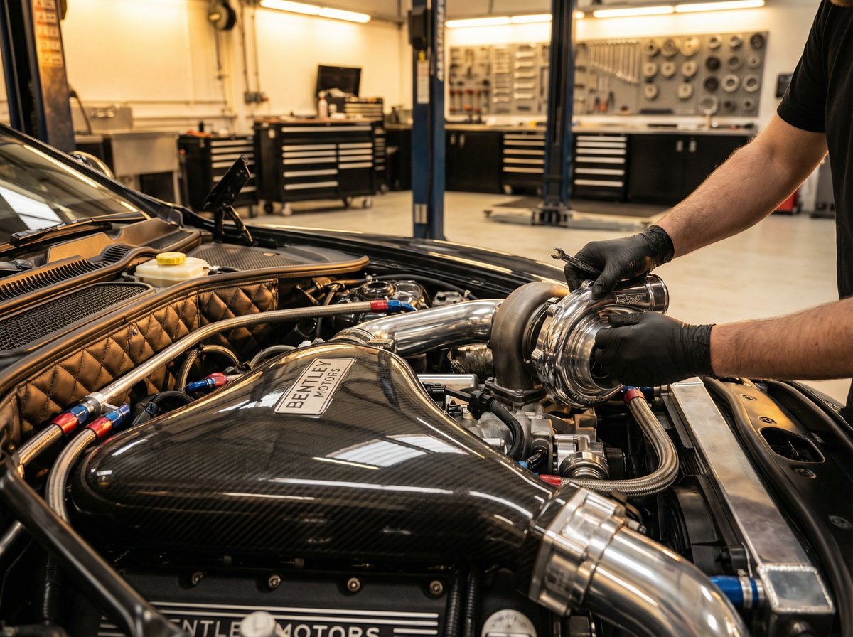 看片修车视频-涡轮增压改装视频教程