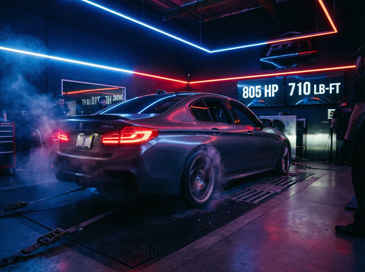 看片改装视频-马力测试视频演示