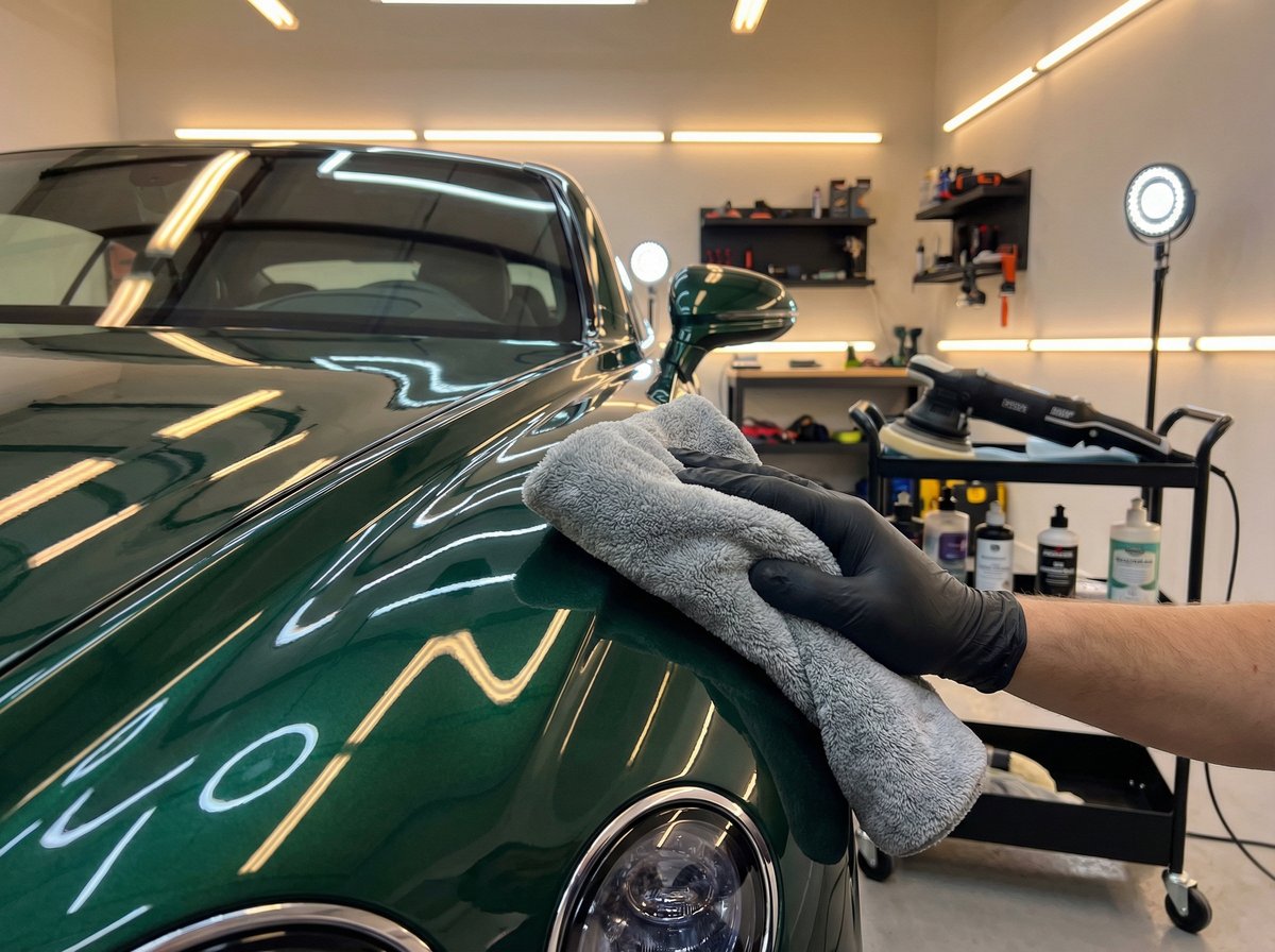 看片修车视频-漆面修复视频教程