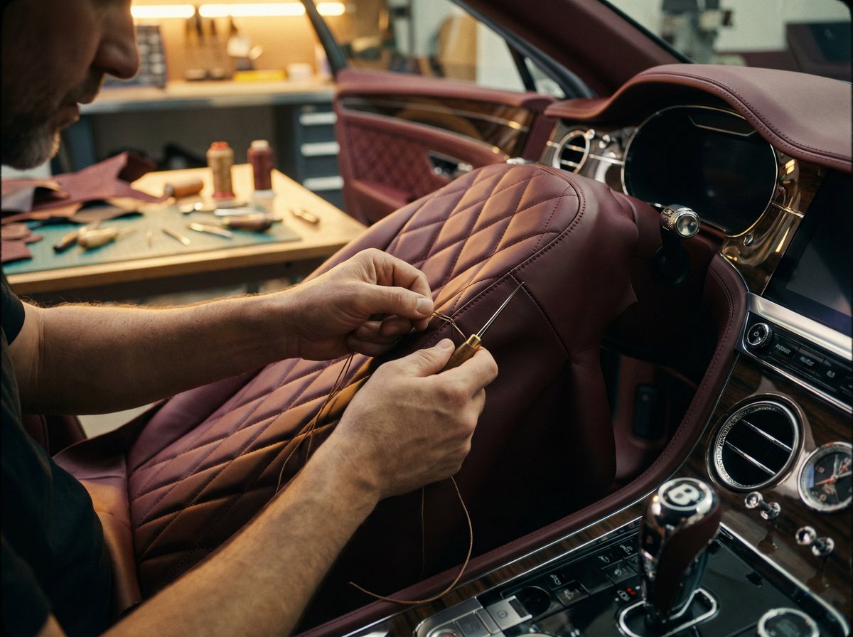 看片改装视频-内饰手工定制视频